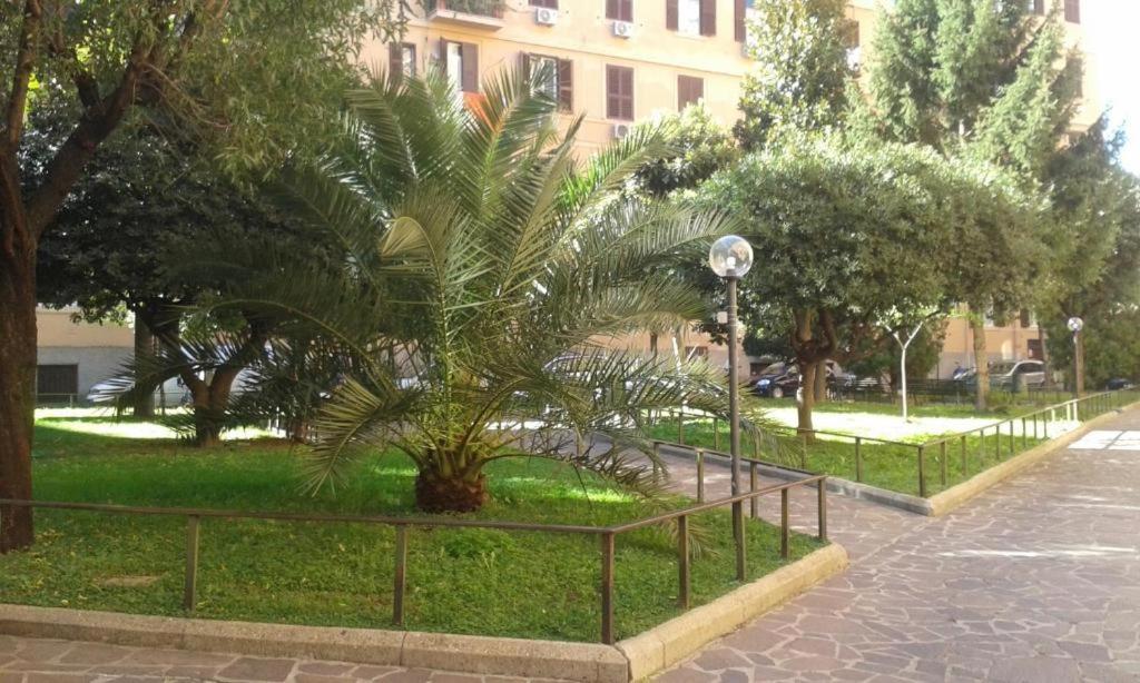 Il Viandante Al Pigneto - Parcheggio Privato Su Richiesta Apartment Roma Exterior foto