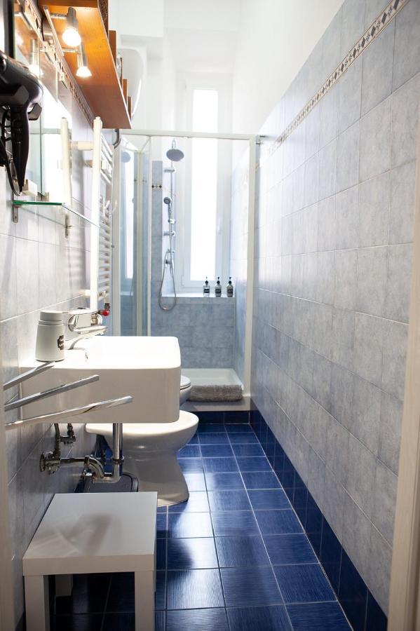 Il Viandante Al Pigneto - Parcheggio Privato Su Richiesta Apartment Roma Exterior foto